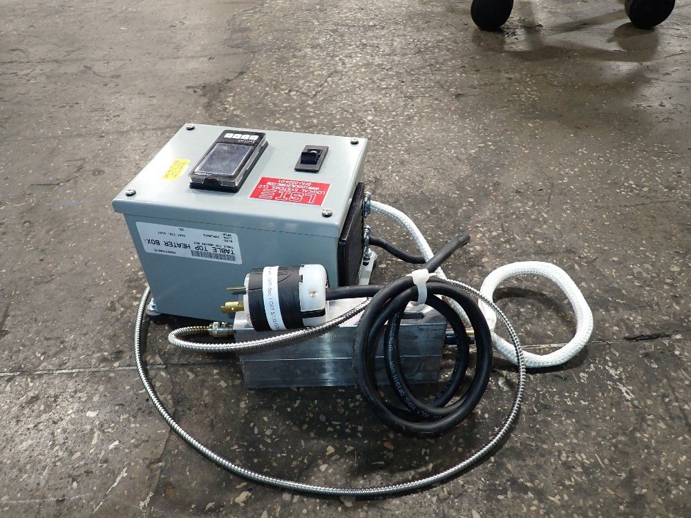 Lsi Heater Box