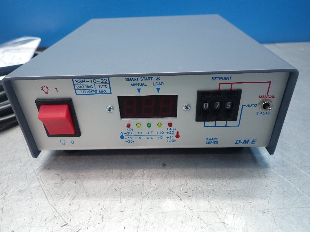 Dme 240 Vac, 10 Amp Temperature Controller. - Ssh-10-22