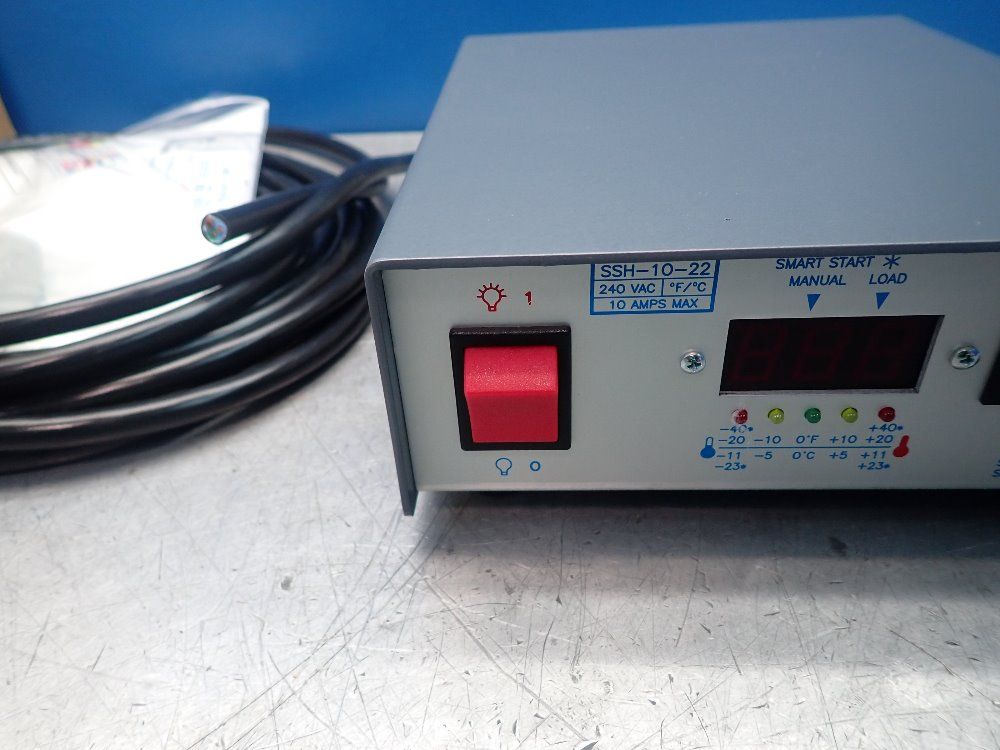 Dme 240 Vac, 10 Amp Temperature Controller. - Ssh-10-22