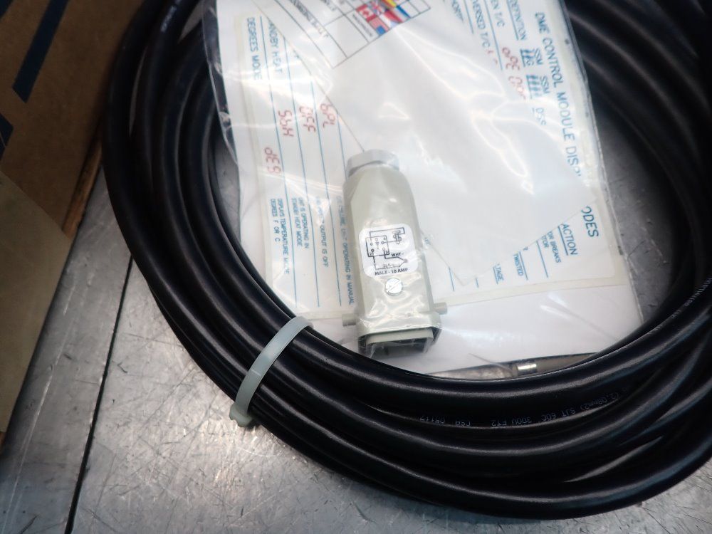 Dme 240 Vac, 10 Amp Temperature Controller. - Ssh-10-22