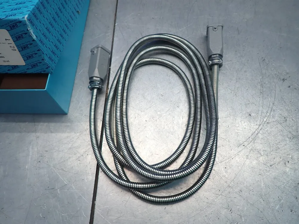 Dme 10 Amp, 5 Pin Mold Power Mold Power Thermocouple Cable - Mptc10