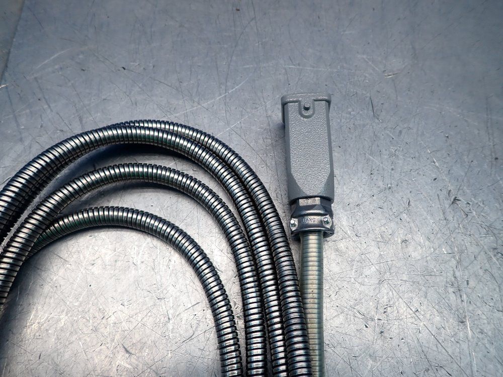 Dme 10 Amp, 5 Pin Mold Power Mold Power Thermocouple Cable - Mptc10