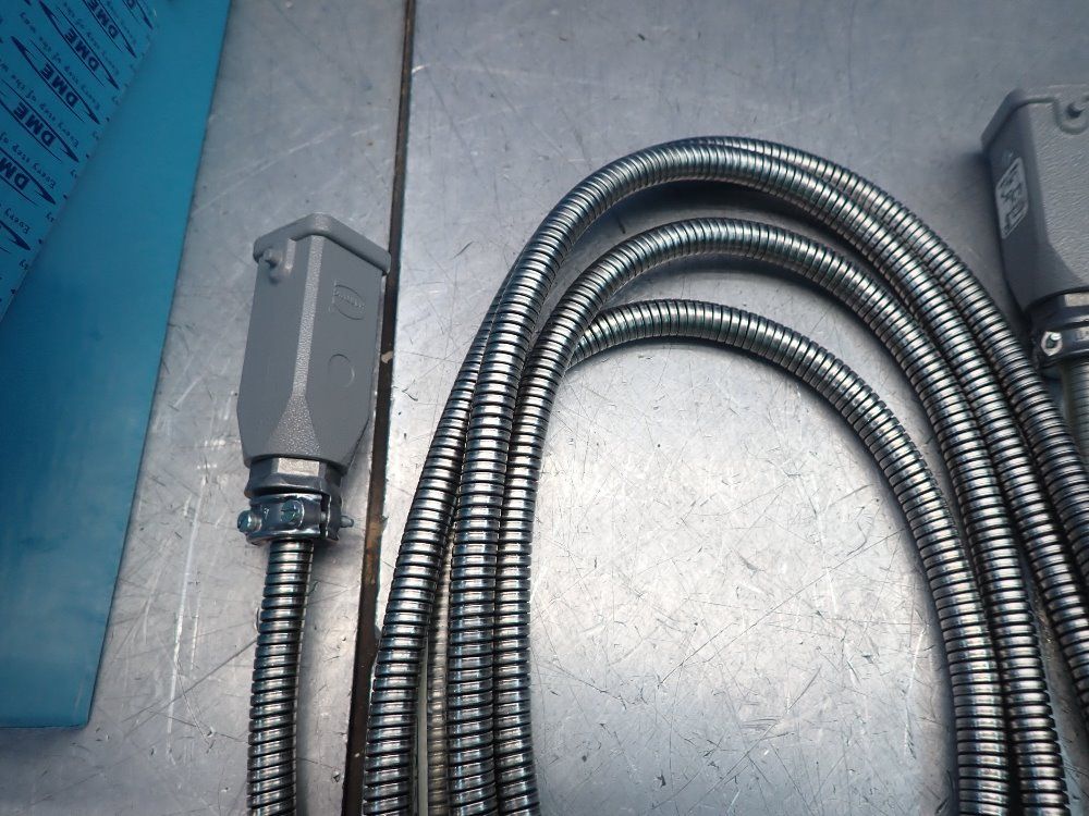 Dme 10 Amp, 5 Pin Mold Power Mold Power Thermocouple Cable - Mptc10