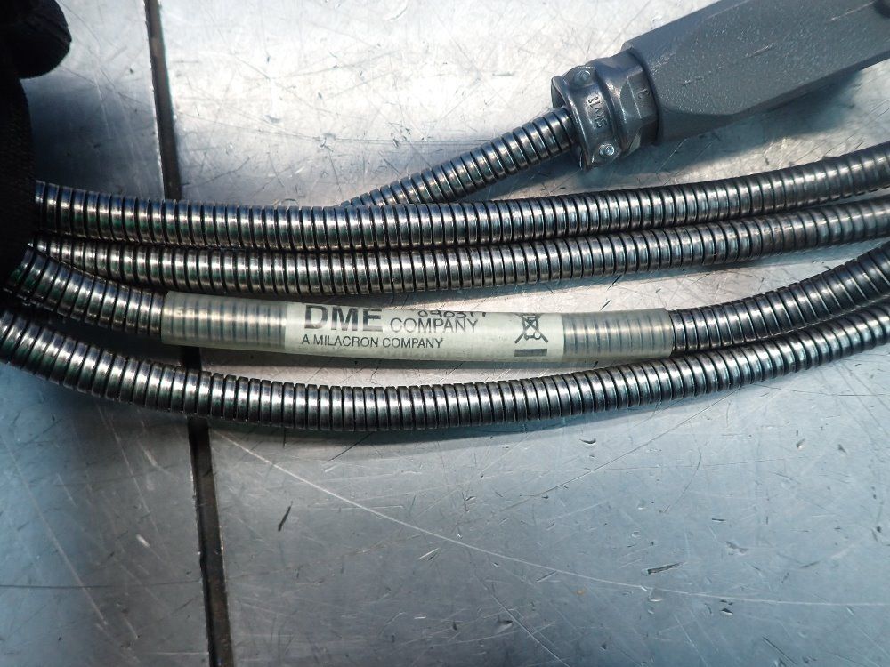 Dme 10 Amp, 5 Pin Mold Power Mold Power Thermocouple Cable - Mptc10