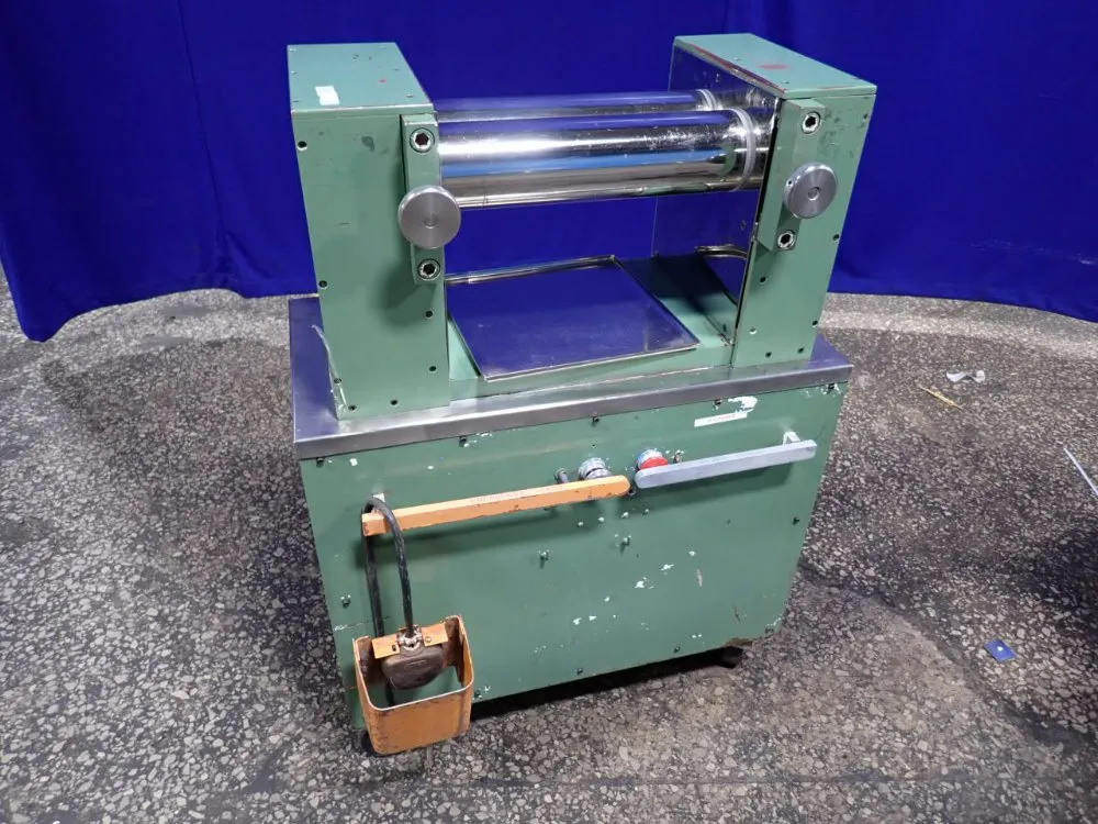 RICHARDS MFG CO ROLL MILL