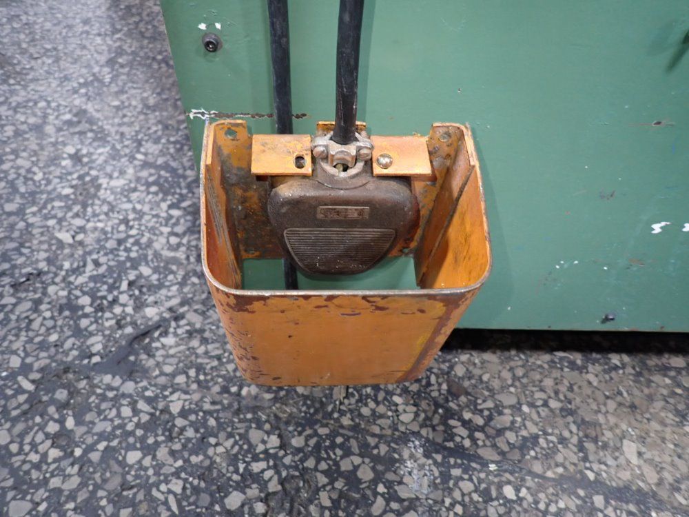 Richards Mfg Co 15" Roll Mill