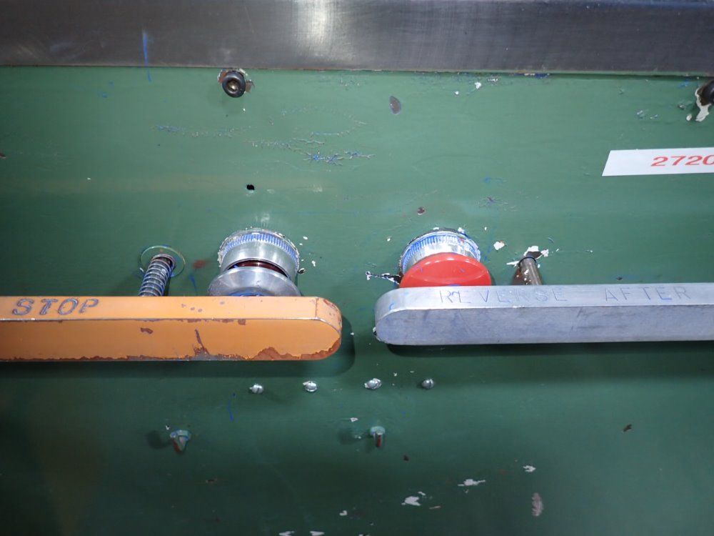 Richards Mfg Co 15" Roll Mill