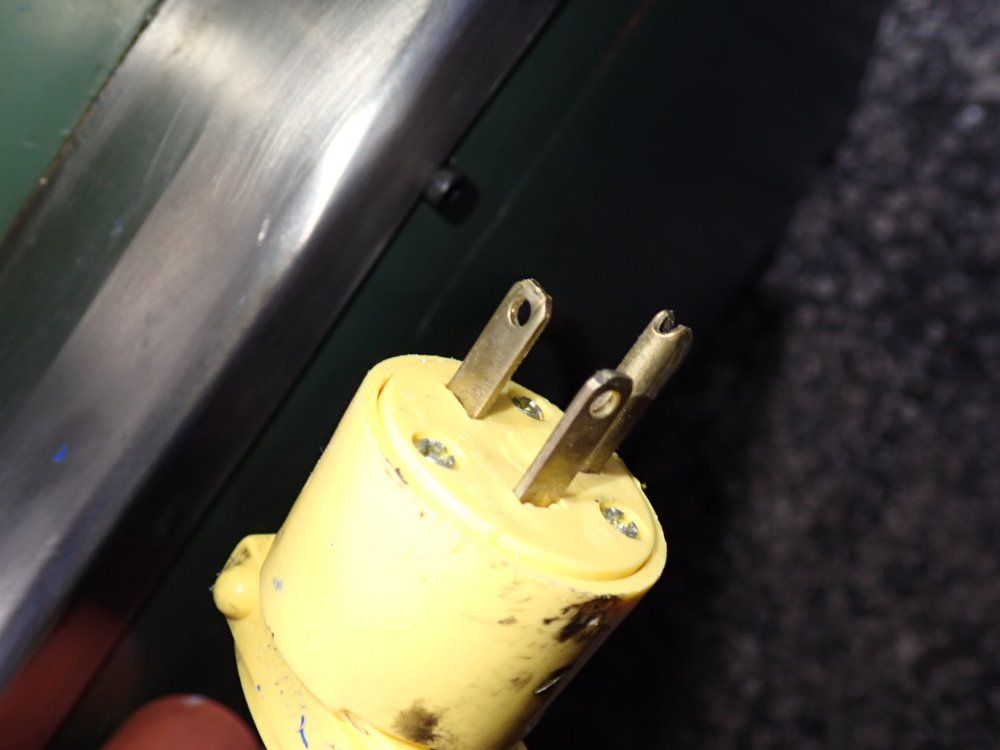 Richards Mfg Co 15" Roll Mill