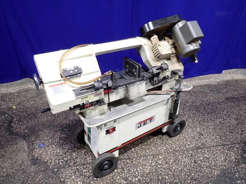 HORIZONTAL BANDSAW