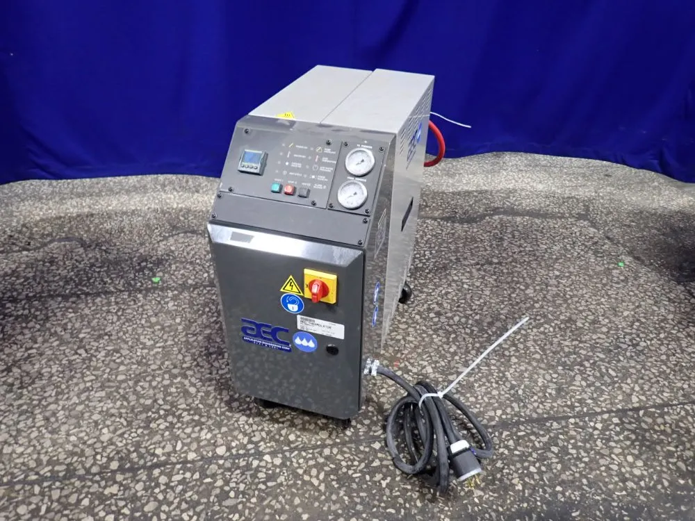 TEMPERATURE CONTROLLER
