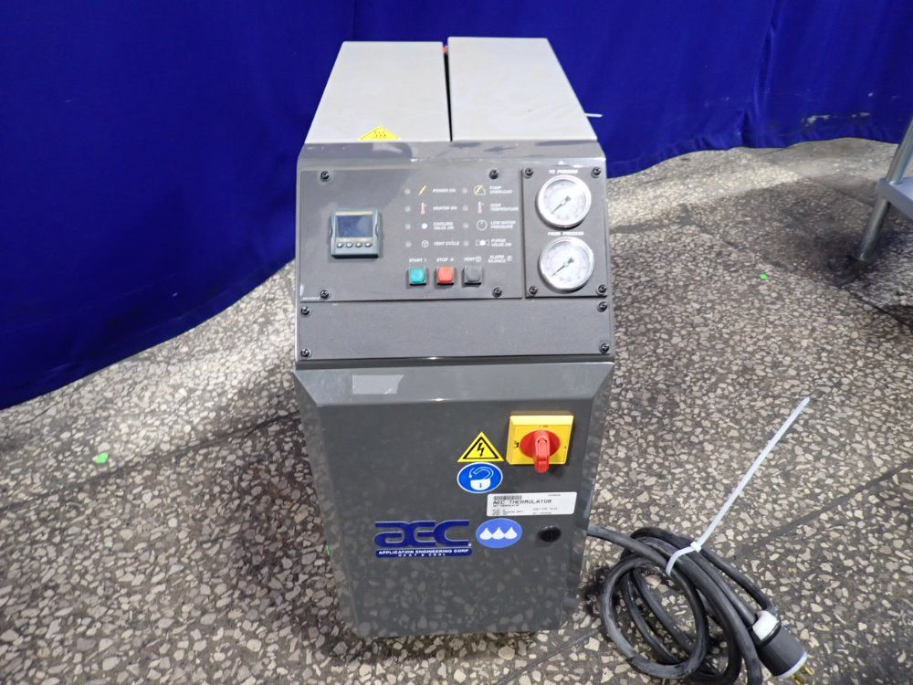 Application Engineering Corp Temperature Controller