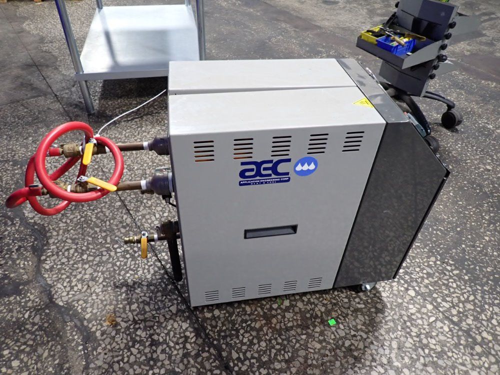 Application Engineering Corp Temperature Controller