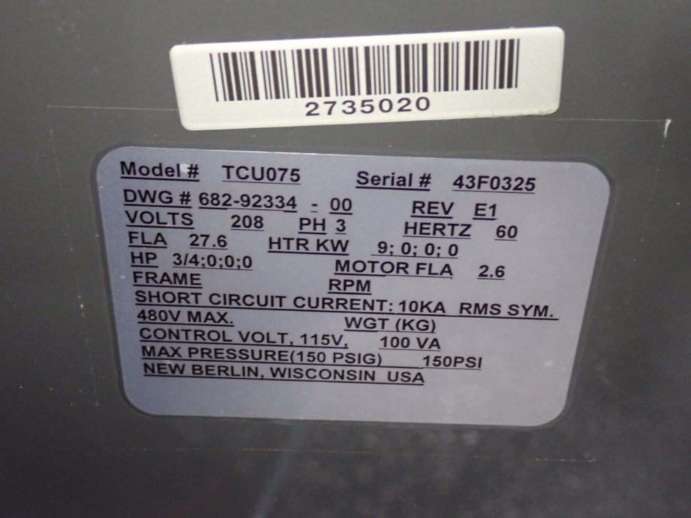 Application Engineering Corp Temperature Controller