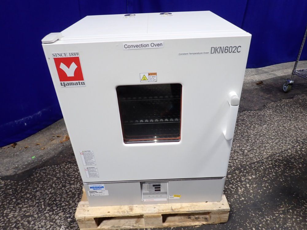 Yamato Yamato Dkn602c Constant Temperature Oven