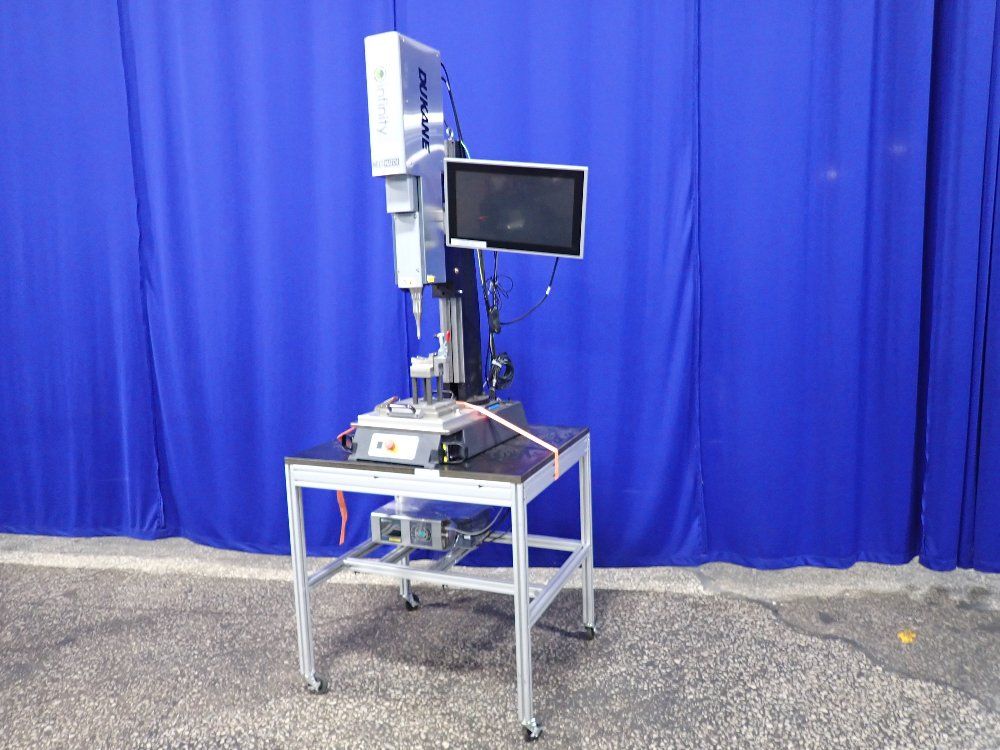 Dukane Infinity 2026-2y-c2-x2n-2s Ultrasonic Welder - Infinity / 2026-2y-c2-x2n-2s