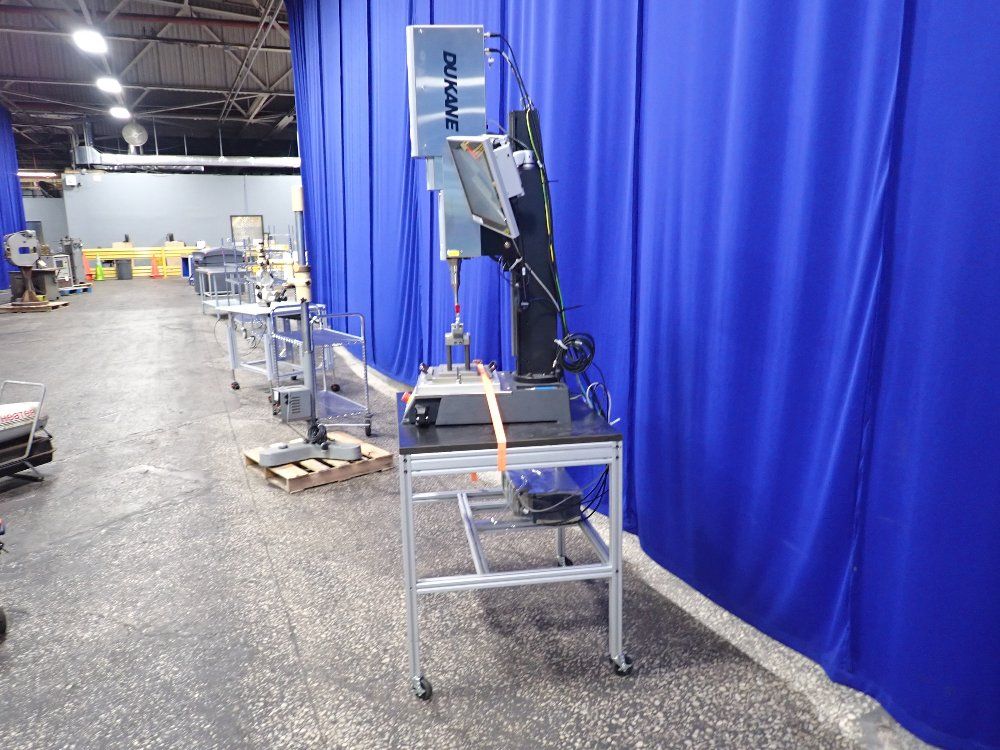 Dukane Infinity 2026-2y-c2-x2n-2s Ultrasonic Welder - Infinity / 2026-2y-c2-x2n-2s