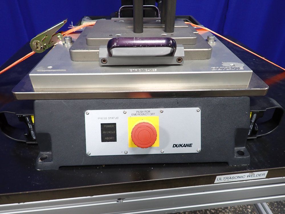 Dukane Infinity 2026-2y-c2-x2n-2s Ultrasonic Welder - Infinity / 2026-2y-c2-x2n-2s