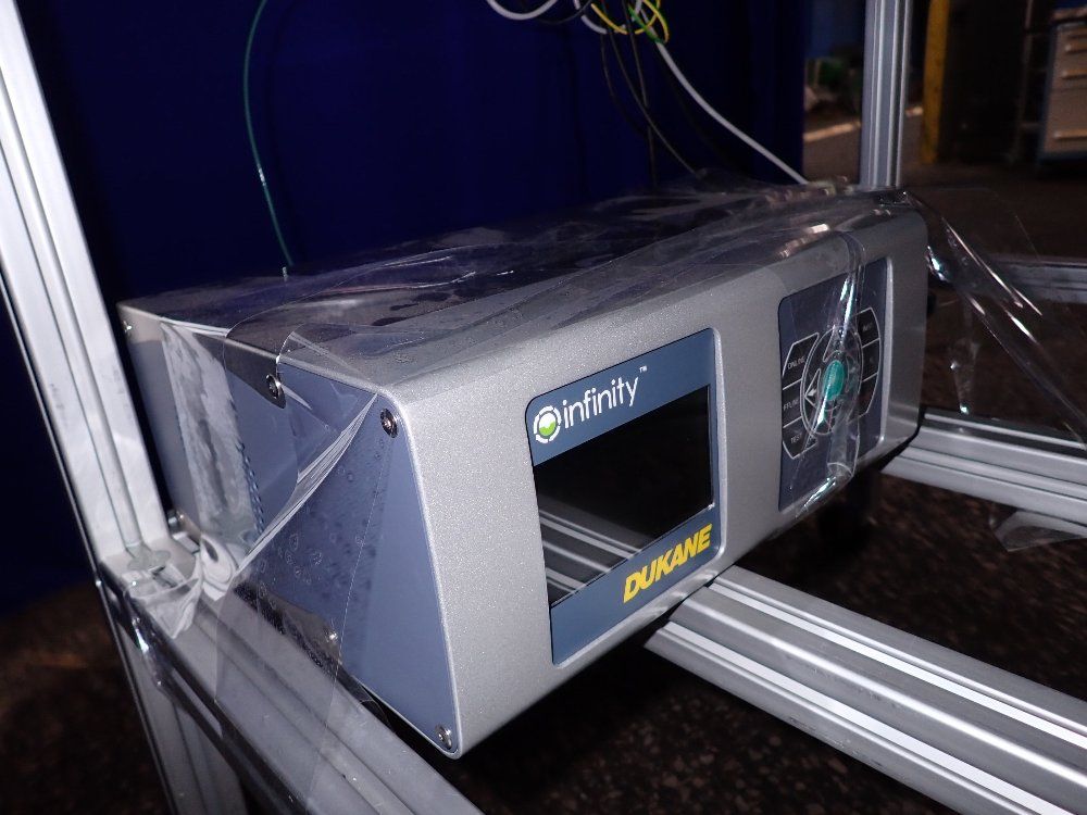 Dukane Infinity 2026-2y-c2-x2n-2s Ultrasonic Welder - Infinity / 2026-2y-c2-x2n-2s