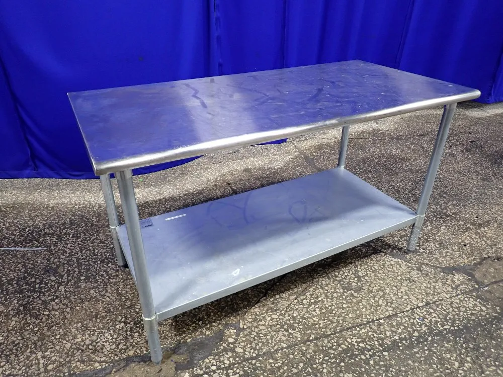 S/S TABLE