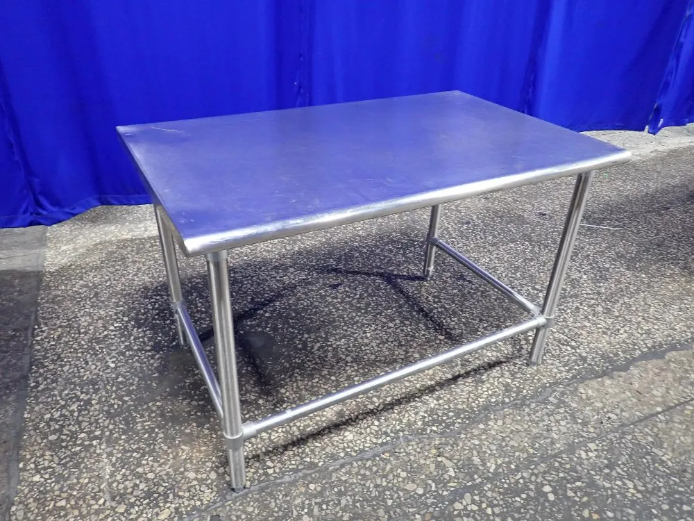 S/S TABLE