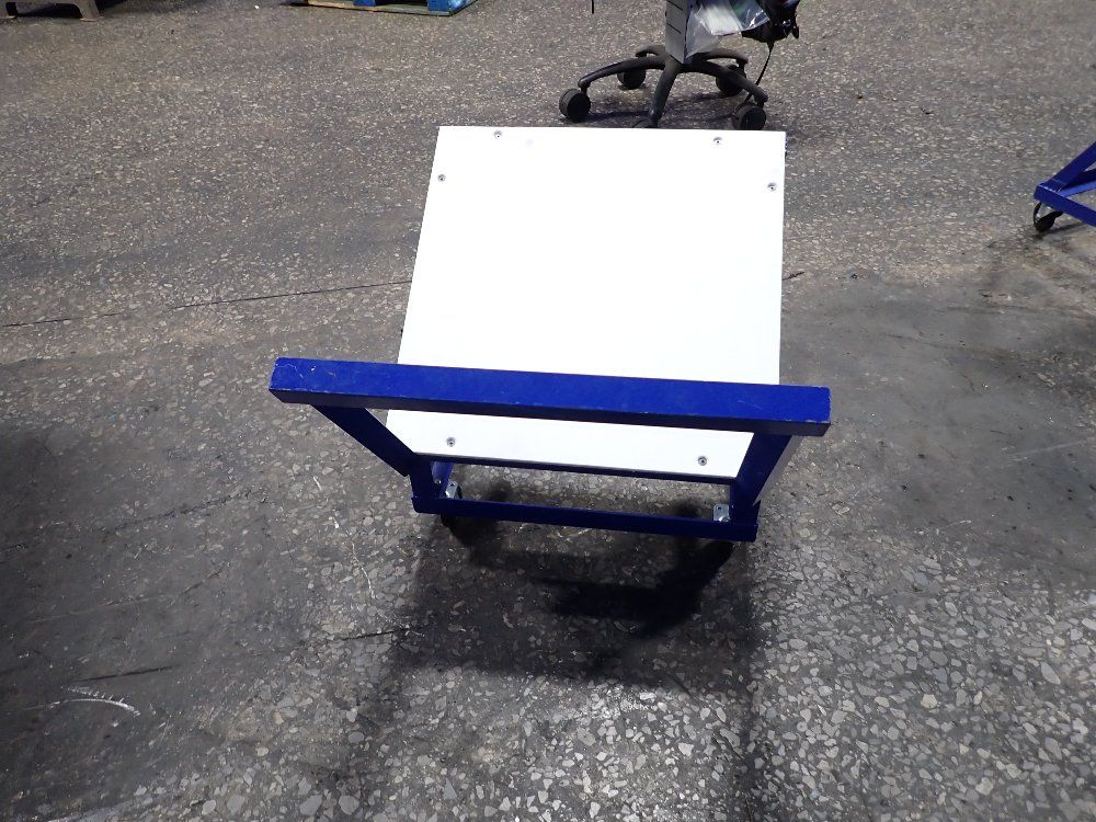 Olympus 22"x22" Cart