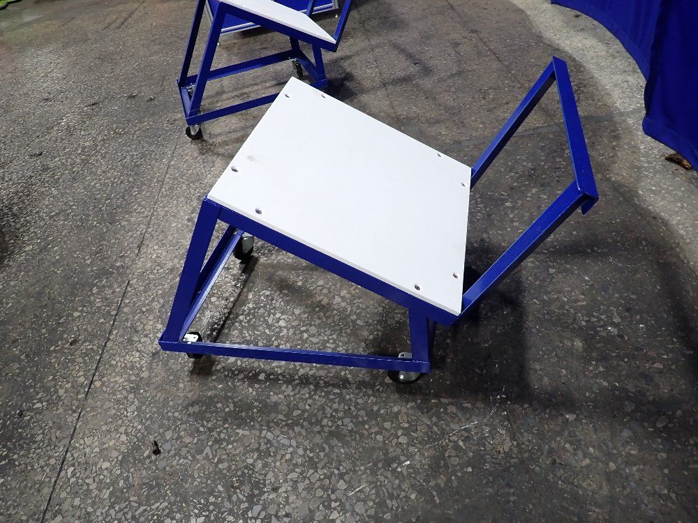 Olympus 22"x22" Cart