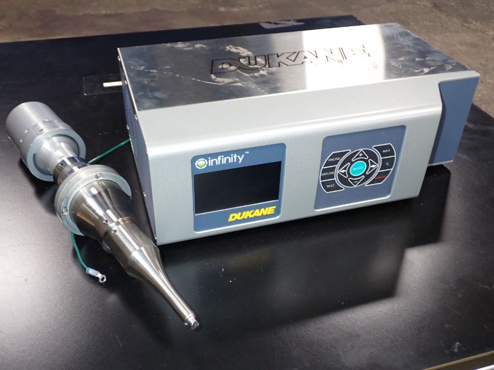 Dukane Infinity 2026-2y-c2-x2n-2s Ultrasonic Welder - Infinity / 2026-2y-c2-x2n-2s