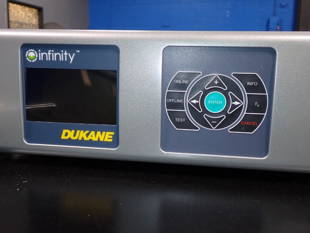 Dukane Infinity 2026-2y-c2-x2n-2s Ultrasonic Welder - Infinity / 2026-2y-c2-x2n-2s