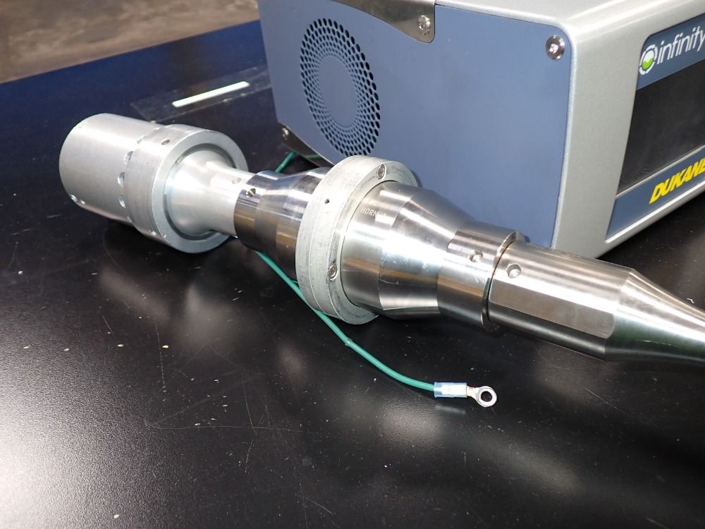 Dukane Infinity 2026-2y-c2-x2n-2s Ultrasonic Welder - Infinity / 2026-2y-c2-x2n-2s