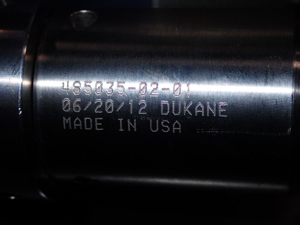 Dukane Infinity 2026-2y-c2-x2n-2s Ultrasonic Welder - Infinity / 2026-2y-c2-x2n-2s