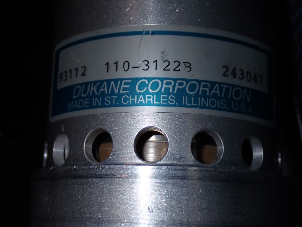 Dukane Infinity 2026-2y-c2-x2n-2s Ultrasonic Welder - Infinity / 2026-2y-c2-x2n-2s