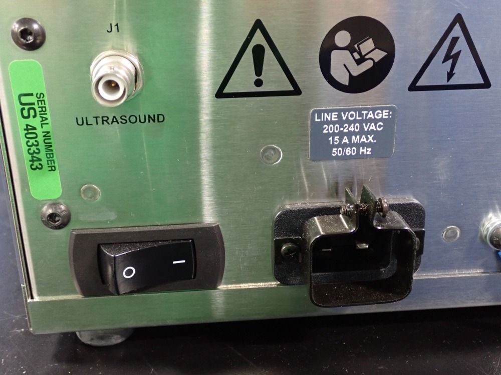 Dukane Infinity 2026-2y-c2-x2n-2s Ultrasonic Welder - Infinity / 2026-2y-c2-x2n-2s