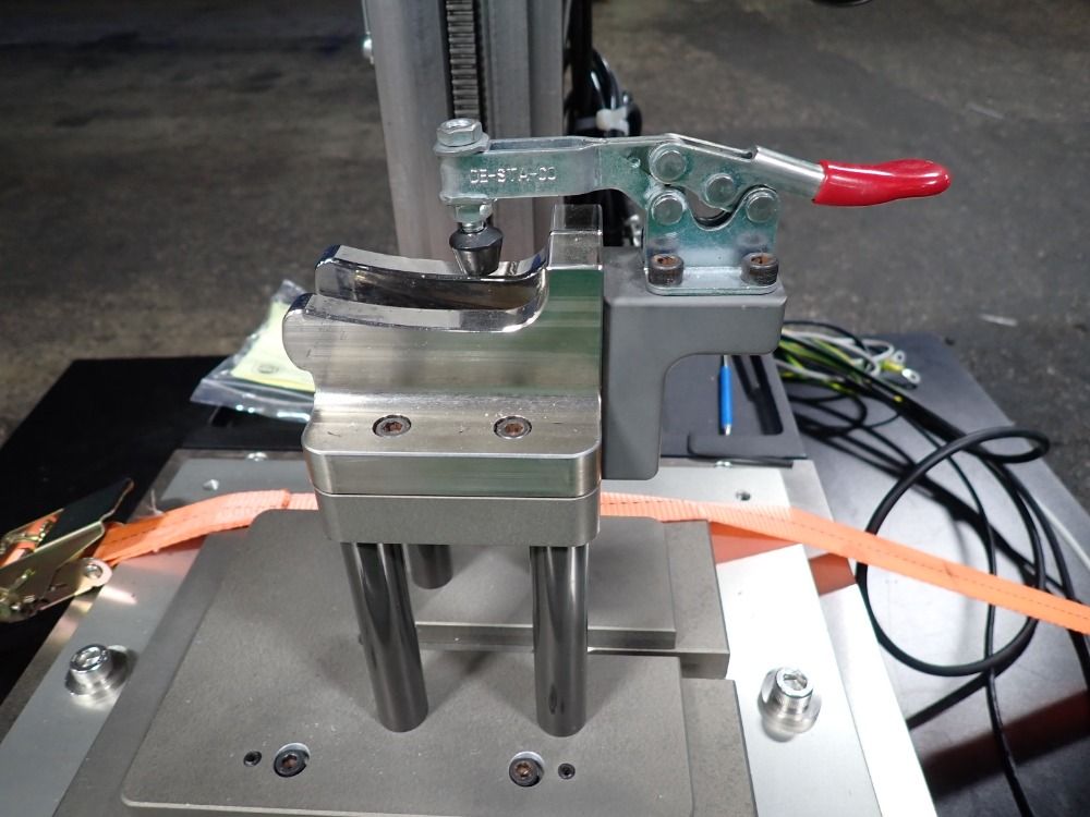 Dukane Infinity 2026-2y-c2-x2n-2s Ultrasonic Welder - Infinity / 2026-2y-c2-x2n-2s