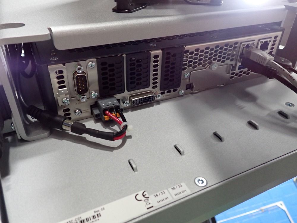 Dukane Infinity 2026-2y-c2-x2n-2s Ultrasonic Welder - Infinity / 2026-2y-c2-x2n-2s