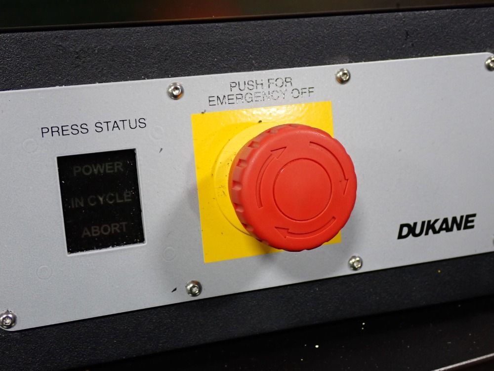 Dukane Infinity 2026-2y-c2-x2n-2s Ultrasonic Welder - Infinity / 2026-2y-c2-x2n-2s