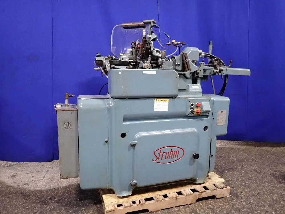 SCREW MACHINE
