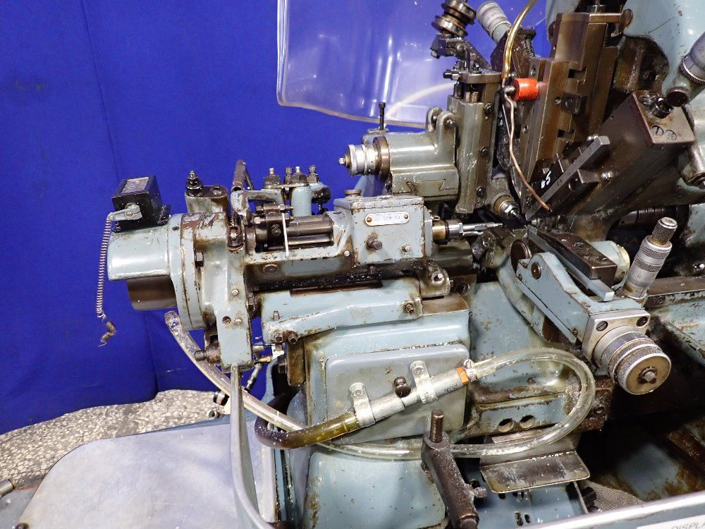 Strohm  Traub Screw Machine