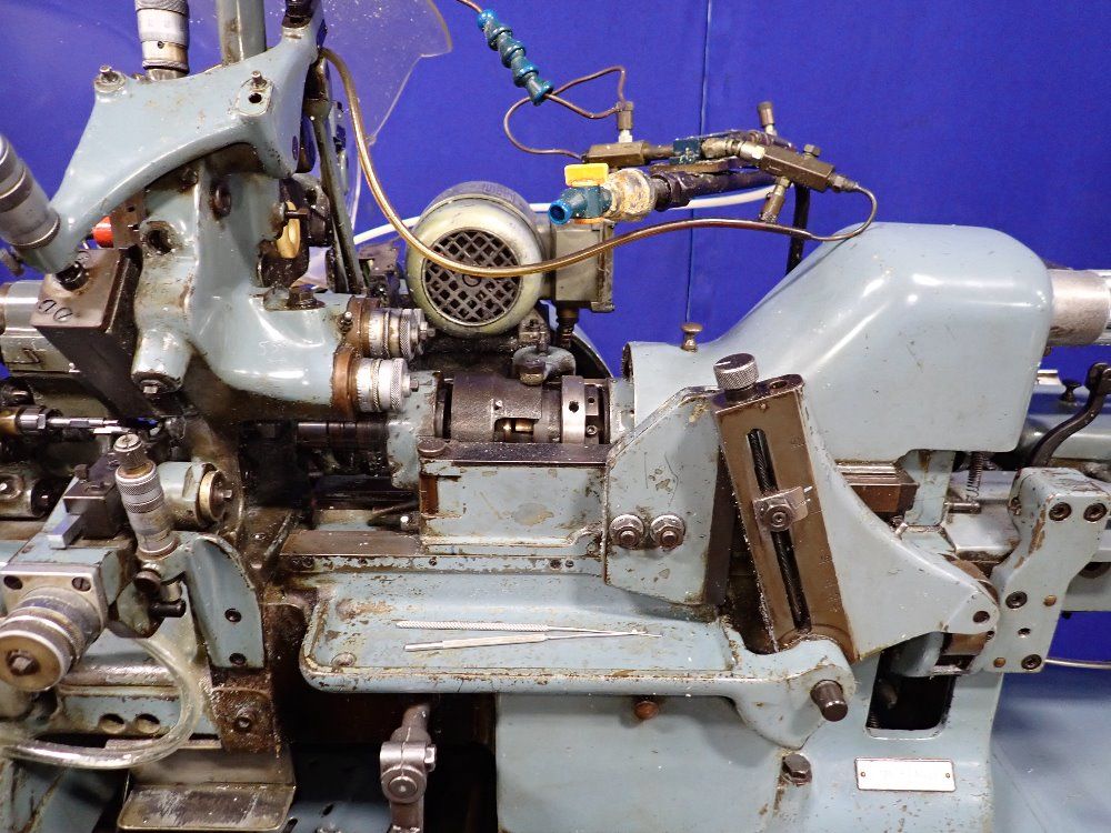 Strohm  Traub Screw Machine