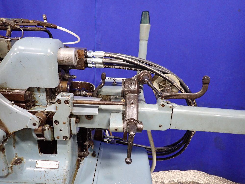 Strohm  Traub Screw Machine