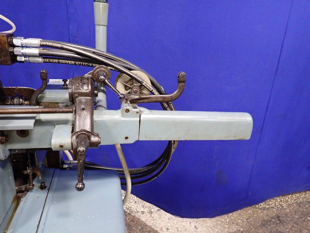 Strohm  Traub Screw Machine