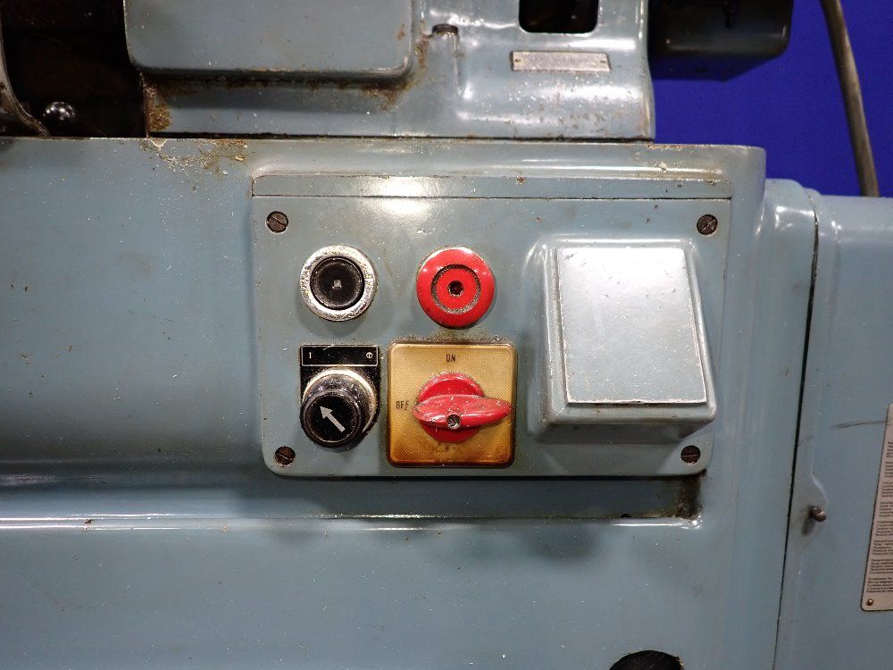 Strohm  Traub Screw Machine