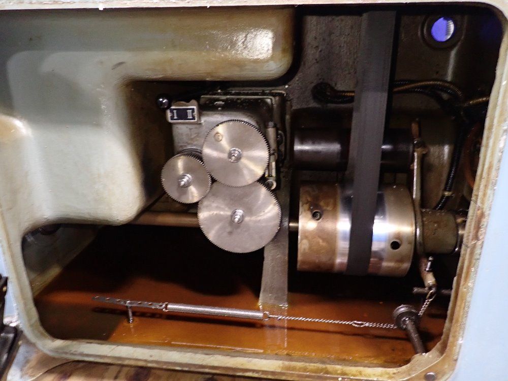 Strohm  Traub Screw Machine