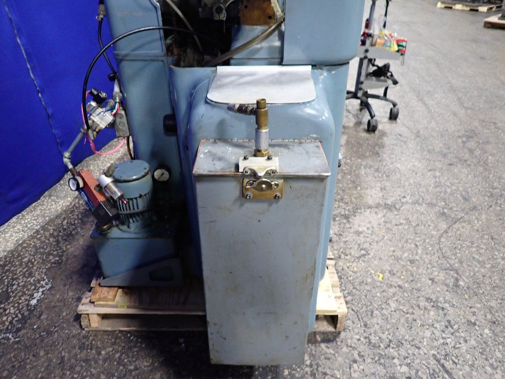 Strohm  Traub Screw Machine