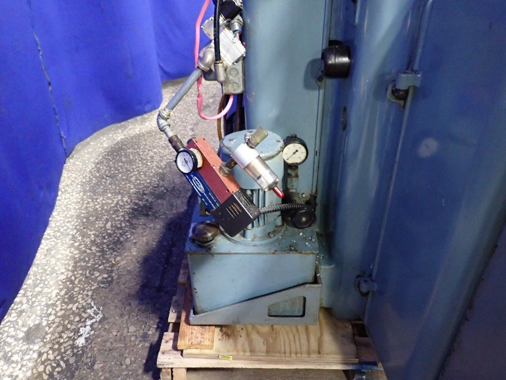 Strohm  Traub Screw Machine