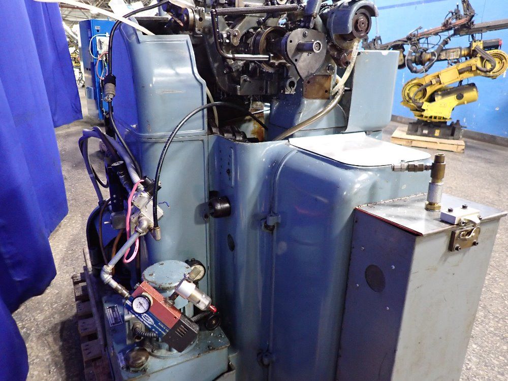 Strohm  Traub Screw Machine