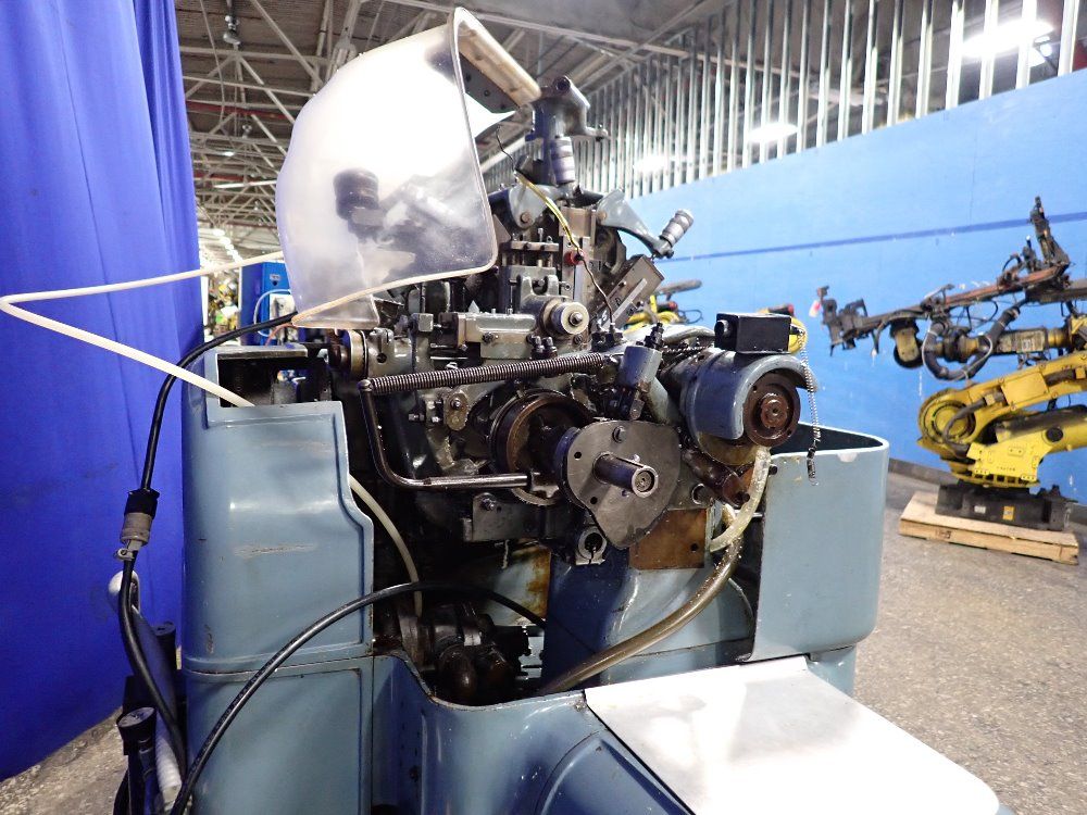 Strohm  Traub Screw Machine