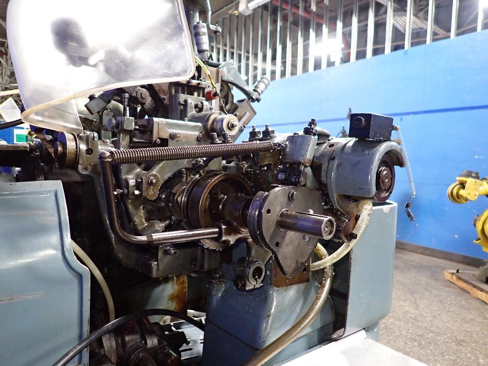Strohm  Traub Screw Machine