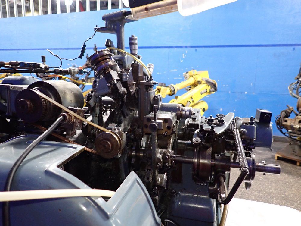 Strohm  Traub Screw Machine