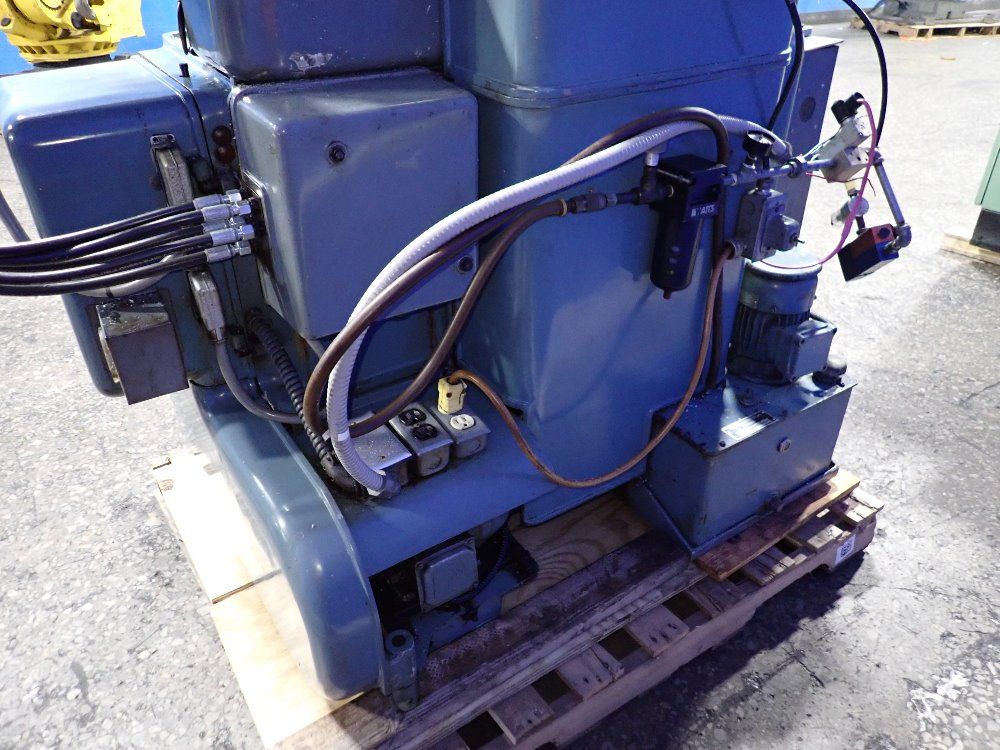 Strohm  Traub Screw Machine