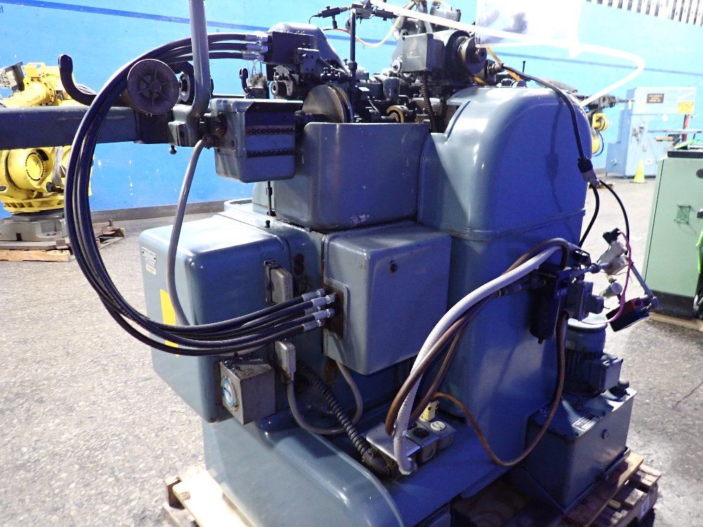 Strohm  Traub Screw Machine